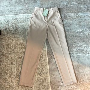 H&M Camel Trousers